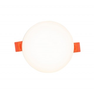 DK4605-DW Встраиваемый светильник, IP 20, 18 Вт, LED 4000, белый, пластик-foto8