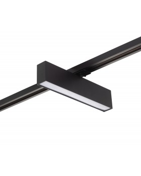 DK6440-BK Трековый светильник IP 20, 10 Вт, LED 4000, черный, алюминий-foto6