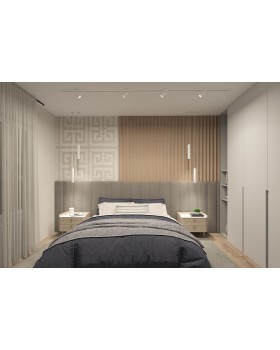 DK6201-WH Трековый светильник IP 20, 15 Вт, GU5.3, белый, алюминий-foto3