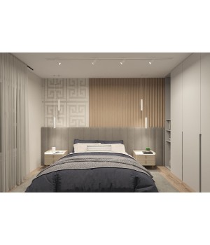 DK6201-WH Трековый светильник IP 20, 15 Вт, GU5.3, белый, алюминий-foto3