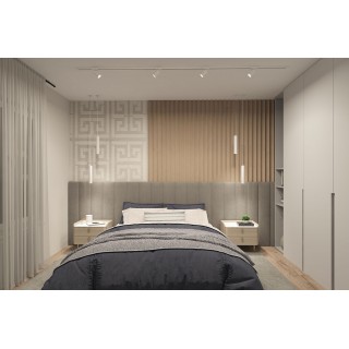 DK6201-WH Трековый светильник IP 20, 15 Вт, GU5.3, белый, алюминий-foto3