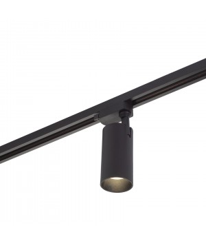 DK6040-BK Трековый светильник IP 20, 24 Вт, LED 4000, черный, алюминий-foto24