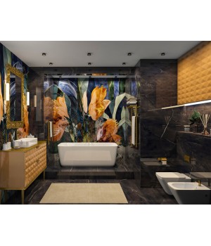 DK2403-BK Встраиваемый светильник влагозащ., IP 44, 10 Вт, GU10, черный, алюминий-foto6