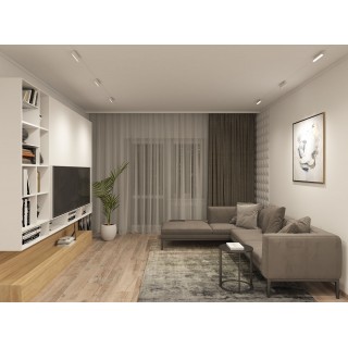 DK8009-WH Поворотный матовый светильник SMART 9W DIM 3000K-6000K белый-foto4