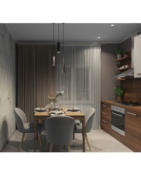 DK3024-WH Встраиваемый светильник, IP 20, 10 Вт, GU5.3, LED, белый, пластик-foto4