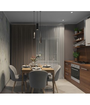 DK3024-WH Встраиваемый светильник, IP 20, 10 Вт, GU5.3, LED, белый, пластик-foto4