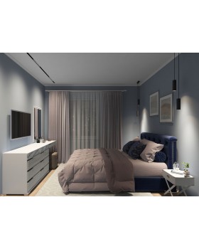 DK8002-BK Линейный светильник SMARTLENS 18W DIM 3000K-6000K черный-foto8