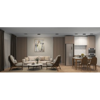 DK8006-BK Акцентный светильник SMART LENS 9W DIM 3000K-6000K черный-foto6