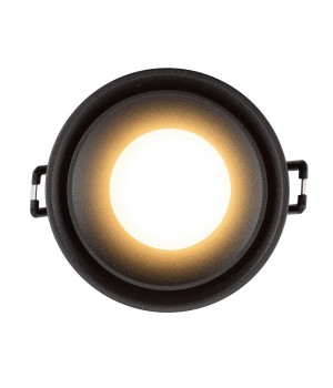DK2403-BK Встраиваемый светильник влагозащ., IP 44, 10 Вт, GU10, черный, алюминий-foto11
