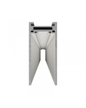 TR2003-WH Шинопровод SMART 3M белый-foto3