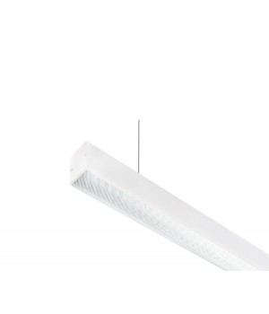 DK9254-WH Линейный светильник 62W 2500mm 4000K, белый-foto5