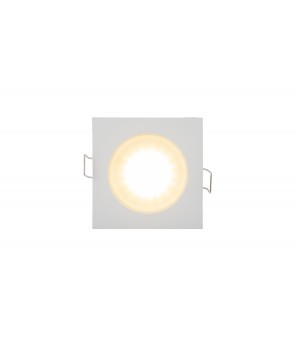 DK3014-WH Встраиваемый светильник влагозащ., IP 44, 50 Вт, GU10, белый, алюминий-foto6