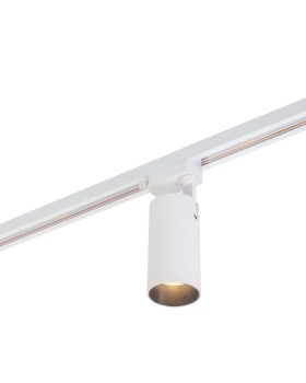 DK6030-WH Трековый светильник IP 20, 24 Вт, LED 3000, белый, алюминий-foto8