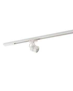 DK6004-WH Трековый светильник IP 20, 50 Вт, GU10, белый, алюминий-foto5