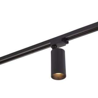 DK6030-BK Трековый светильник IP 20, 24 Вт, LED 3000, черный, алюминий-foto24