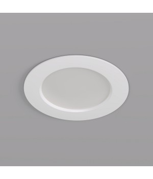 DK3046-WH Встраиваемый светильник, IP 20, 5Вт, LED, белый, пластик-foto7