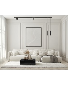 DK8012-BK Акцентный светильник SMART SPOT DOUBLE 2x9W DIM 3000K-6000K, черный-foto4