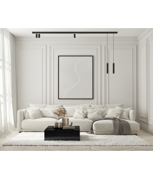 DK8010-BK Акцентный светильник SMART SPOT 9W DIM 3000K-6000K черный-foto4