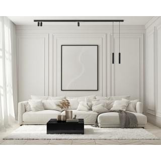 DK8010-BK Акцентный светильник SMART SPOT 9W DIM 3000K-6000K черный-foto4