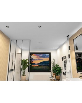 DK3016-BK Встраиваемый светильник влагозащ., IP 65, 50 Вт, GU10, черный, алюминий-foto10