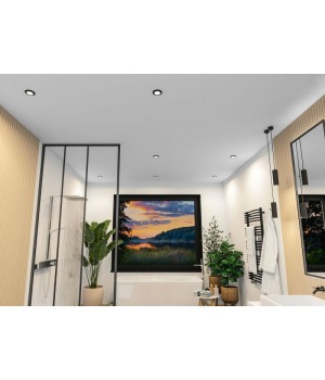 DK3016-BK Встраиваемый светильник влагозащ., IP 65, 50 Вт, GU10, черный, алюминий-foto10