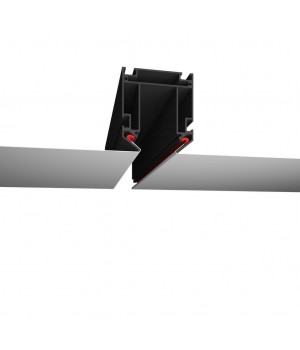 TR3040-AL Закладной профиль SMART для натяжного потолка 2м-foto5