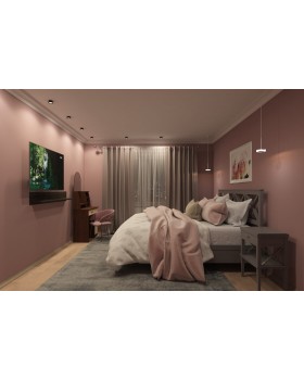 DK2403-BK Встраиваемый светильник влагозащ., IP 44, 10 Вт, GU10, черный, алюминий-foto8