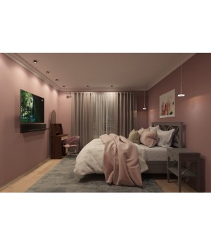 DK2403-BK Встраиваемый светильник влагозащ., IP 44, 10 Вт, GU10, черный, алюминий-foto8