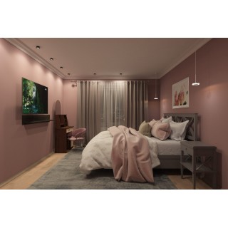 DK2403-BK Встраиваемый светильник влагозащ., IP 44, 10 Вт, GU10, черный, алюминий-foto8