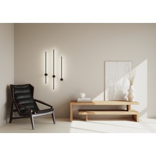 DK5010-BK Бра 600 мм, 3000К, IP20, 5 Вт, черный, алюминий-foto10