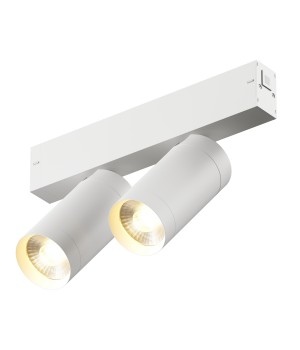 DK8012-WH Акцентный светильник SMART SPOT DOUBLE 2x9W DIM 3000K-6000K, белый-foto3