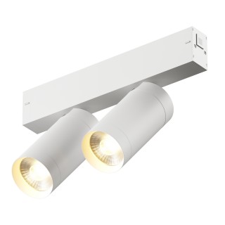 DK8012-WH Акцентный светильник SMART SPOT DOUBLE 2x9W DIM 3000K-6000K, белый-foto3