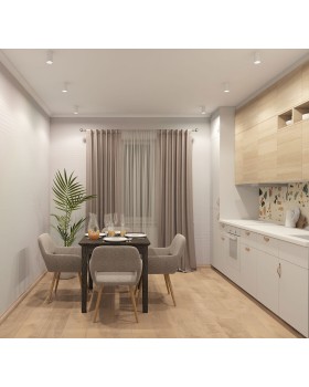 DK2008-WH Светильник накладной IP 20, 50 Вт, GU10, белый, алюминий-foto9