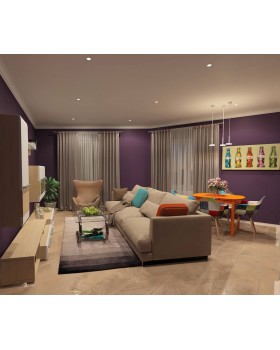 DK3020-WH Встраиваемый светильник, IP 20, 10 Вт, GU5.3, LED, белый, пластик-foto6