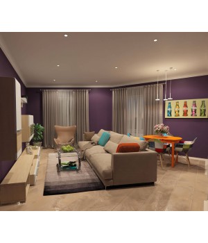 DK3020-WH Встраиваемый светильник, IP 20, 10 Вт, GU5.3, LED, белый, пластик-foto6