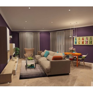 DK3020-WH Встраиваемый светильник, IP 20, 10 Вт, GU5.3, LED, белый, пластик-foto6