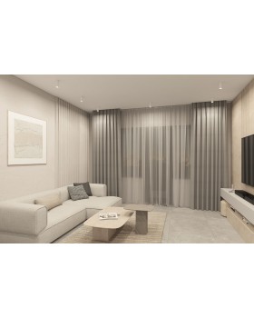 DK2051-WH Накладной светильник, IP 20, 15 Вт, GU10, белый, алюминий-foto3