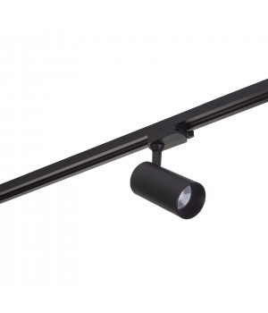 DK6030-BK Трековый светильник IP 20, 24 Вт, LED 3000, черный, алюминий-foto14