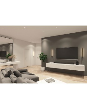 DK3055-WH Встраиваемый светильник, IP 20, 10 Вт, GU5.3, LED, белый, пластик-foto8