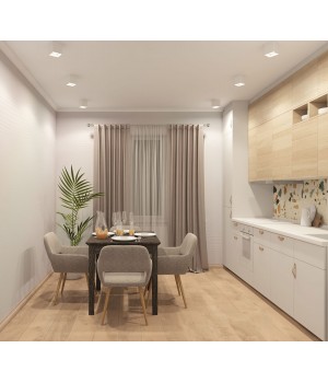 DK3030-WH Светильник накладной IP 20, 10 Вт, GU5.3, LED, белый, пластик-foto7