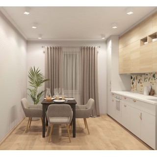 DK3030-WH Светильник накладной IP 20, 10 Вт, GU5.3, LED, белый, пластик-foto7