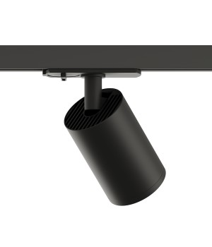 DK6201-BK Трековый светильник IP 20, 15 Вт, GU5.3, черный, алюминий-foto6