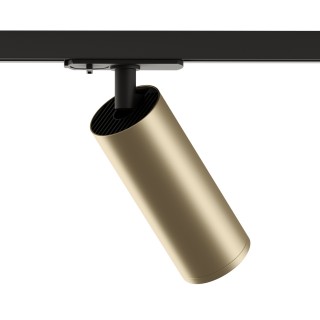 DK6202-BG Трековый светильник IP 20, 15 Вт, GU10, матовое золото с черным, алюминий-foto4