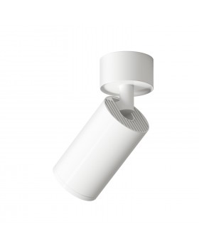 DK2029-WH Светильник накладной IP 20, 50 Вт, GU10, белый, алюминий-foto5