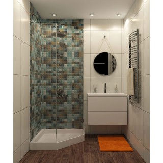 DK3012-AL Встраиваемый светильник влагозащ., IP 44, 50 Вт, GU10, серый, алюминий-foto4