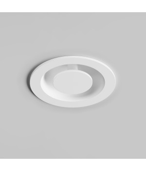 DK2500-WH Встраиваемый светильник, IP 20, 5 Вт, LED 3000, белый, алюминий-foto5