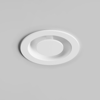 DK2500-WH Встраиваемый светильник, IP 20, 5 Вт, LED 3000, белый, алюминий-foto5