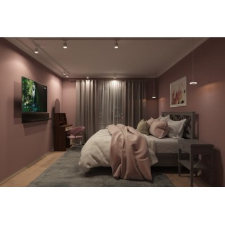 DK6400-WH Трековый светильник IP 20, 5 Вт, LED 4000, белый, алюминий-foto9