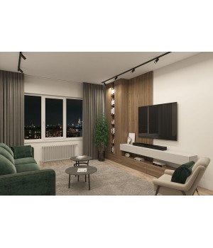 DK6202-BK Трековый светильник IP 20, 15 Вт, GU10, черный, алюминий-foto6