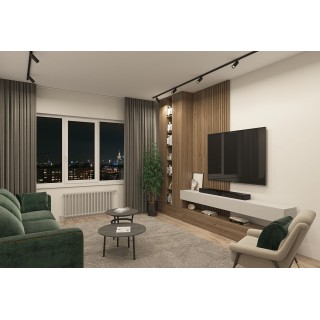 DK6202-BK Трековый светильник IP 20, 15 Вт, GU10, черный, алюминий-foto6